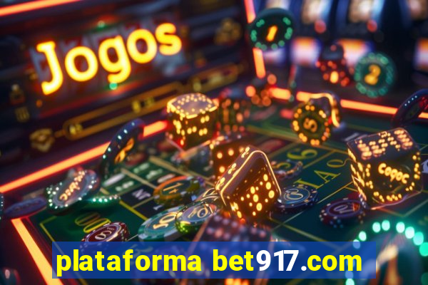 plataforma bet917.com